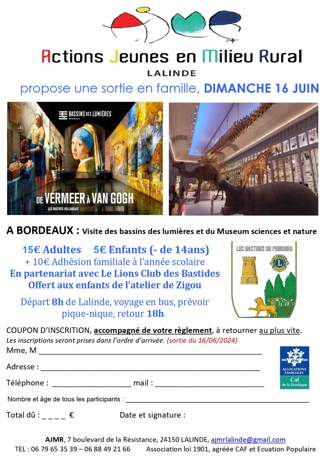 AJMR Flyer Sortie Bordeaux juin 2024